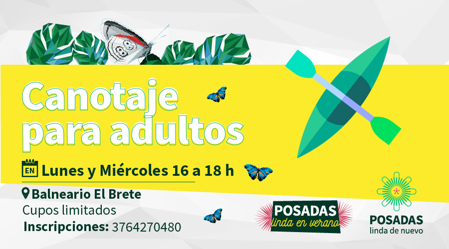 Volvemos a remar en el Paraná